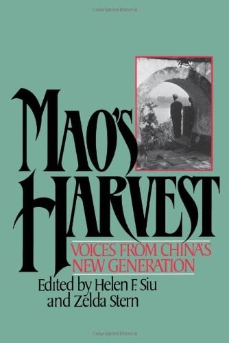 Mao'sharvest: voices from China's new generation