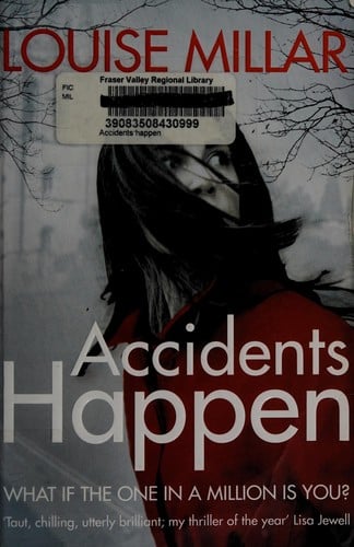 Accidents happen