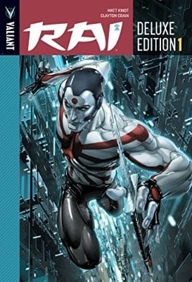 Rai: Deluxe Edition, Book 1