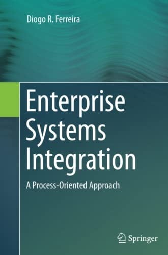 Enterprise Systems Integration: A Process-Oriented Approach