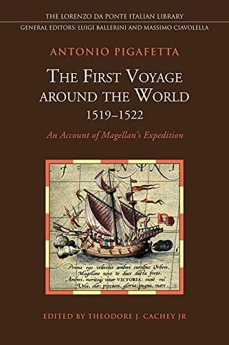 The first voyage around the world, 1519-1522: an account of Magellan's expedition