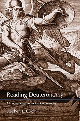 Reading Deuteronomy: a literary and theological commentary