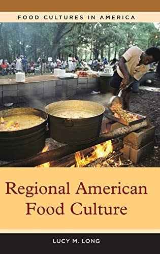 Regional American food culture