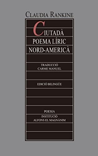Ciutadà: Poema líric nord-americà