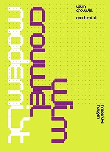 Wim Crouwel: modernist