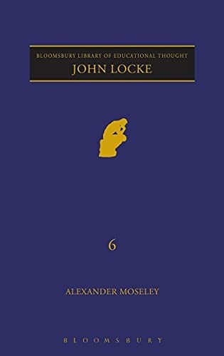 John Locke (Continuum Library of Educational Thought)