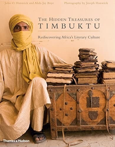 The hidden treasures of Timbuktu: rediscovering Africa's literary culture