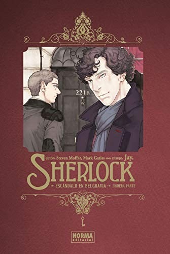 Sherlock: escándalo en Belgravia. Primera parte
