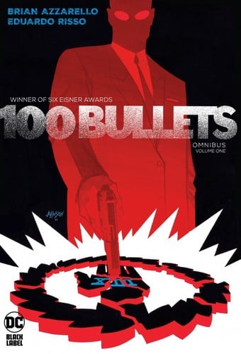 100 Bullets Omnibus: Vol. 1