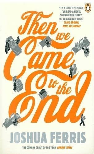 Then We Came to the End Export Ed