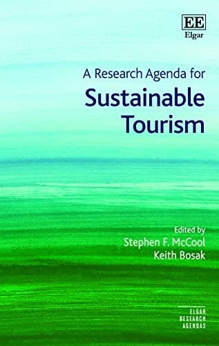 Research Agenda for Sustainable Tourism