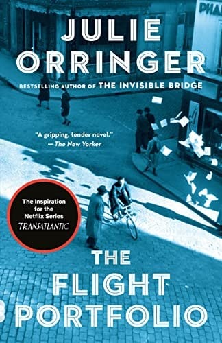 Flight Portfolio: A Novel