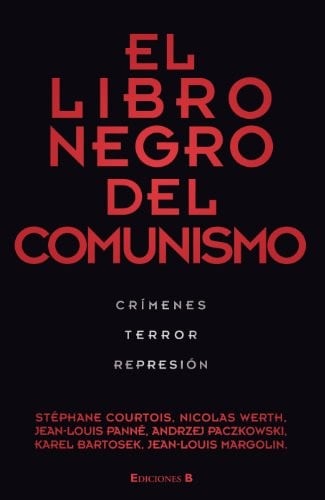 EL LIBRO NEGRO DEL COMUNISMO