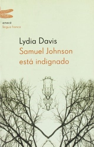 Samuel Johnson está indignado