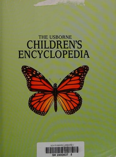Usborne Children's Encyclopedia
