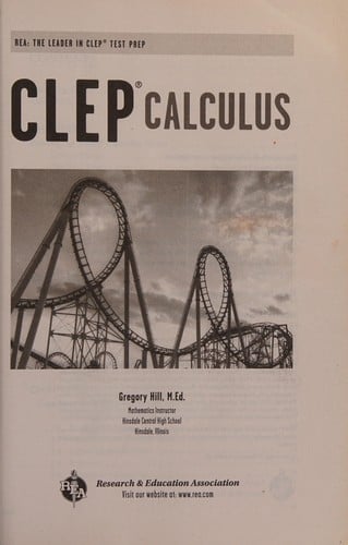 CLEP calculus