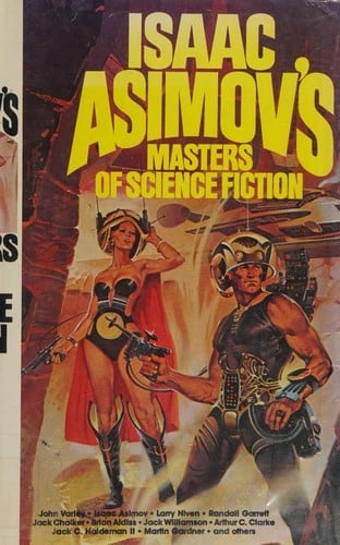 Isaac Asimov's masters of science fiction