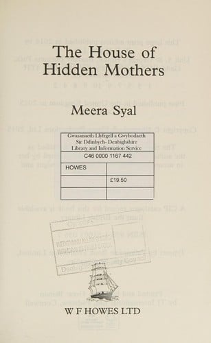 The house of hidden mothers