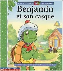 Benjamin and Son Casque