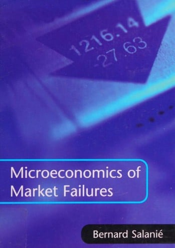 The microeconomics of market failures