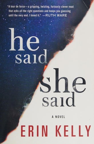 He said/she said
