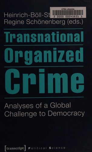 Transnational Organized Crime