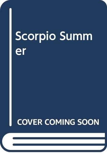 Scorpio summer.