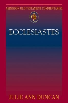 Ecclesiastes