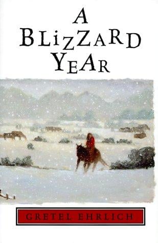A blizzard year: Timmy's almanac of the seasons