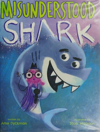 Misunderstood Shark: starring Shark!