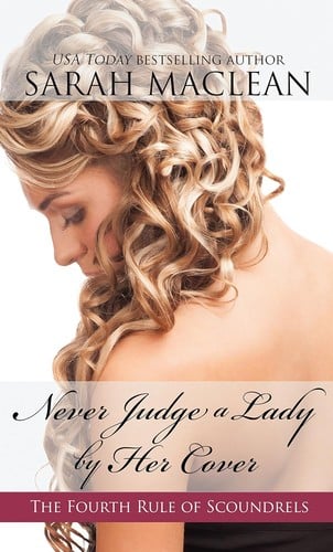 Never judge a lady by her cover: the fourth rule of scoundrels