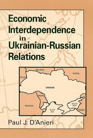 Economic interdependence in Ukrainian-Russian relations