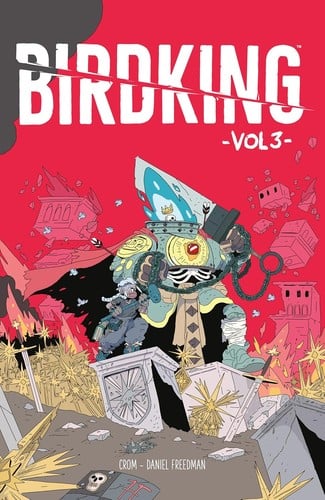 Birdking, Volume 3
