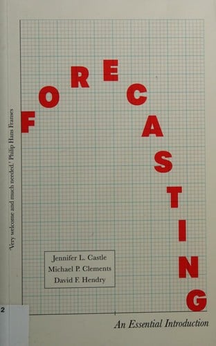 Forecasting: An Essential Introduction