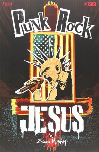 Punk Rock Jesus