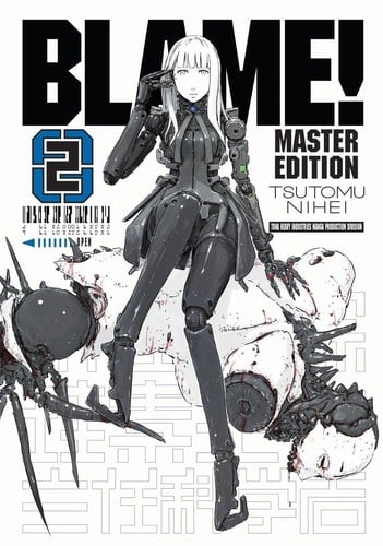 Blame! Master Edition, Vol. 2