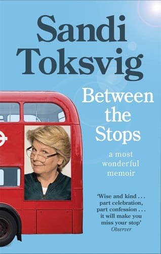 Between the Stops: a most wonderful memoir