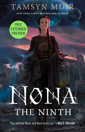 Nona the Ninth Sneak Peek