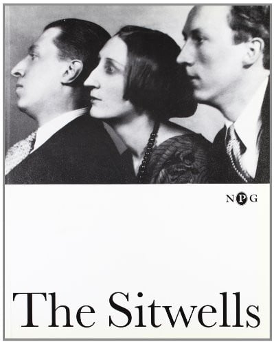 The Sitwells and the arts of the 1920s and 1930s: National Portrait Gallery, London
