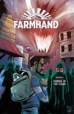 Farmhand, Volume 2: Thorne in the Flesh