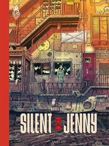 Silent Jenny