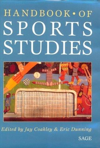 Handbook of sports studies