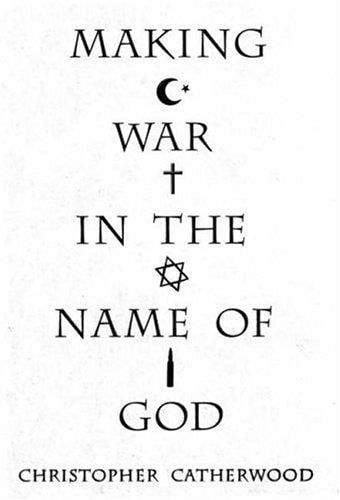 Making War in the Name of God