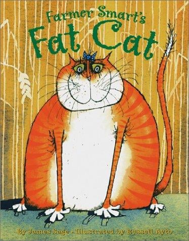 Farmer Smart's fat cat