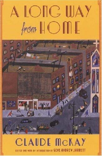 A Long Way from Home (Multi-Ethnic Literatures of the Americas)