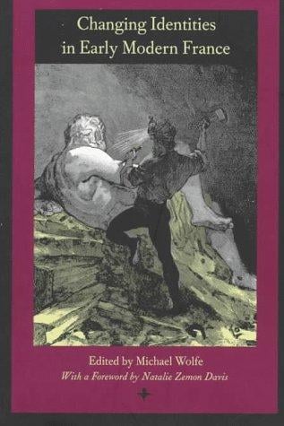 Changing identities in early modern France