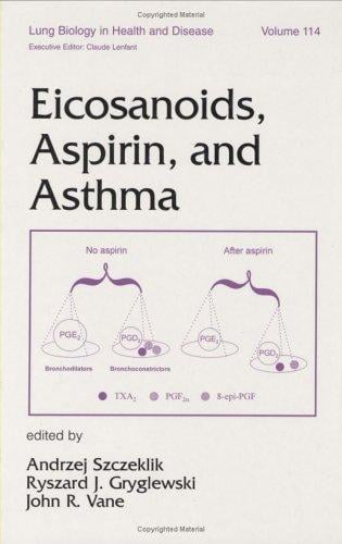 Eicosanoids, aspirin, and asthma