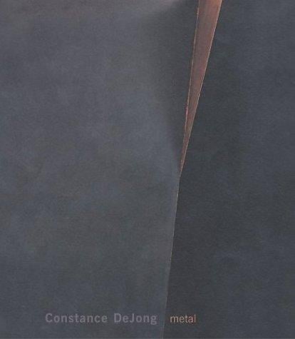 Constance DeJong metal