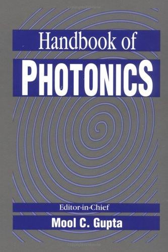 The handbook of photonics