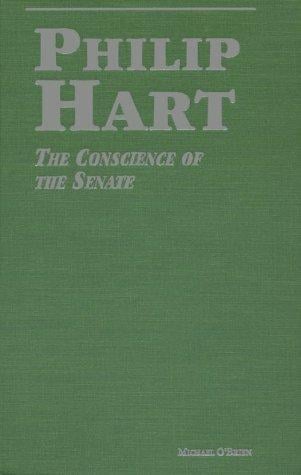 Philip Hart: the conscience of the Senate